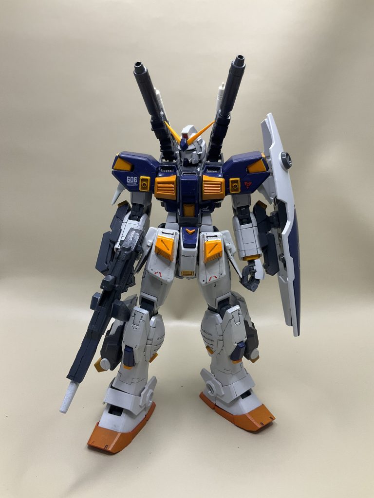 MGガンダム6号機