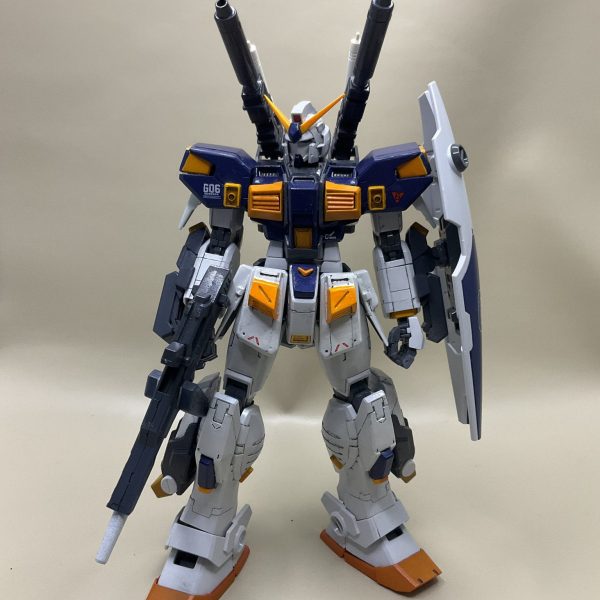MGガンダム6号機