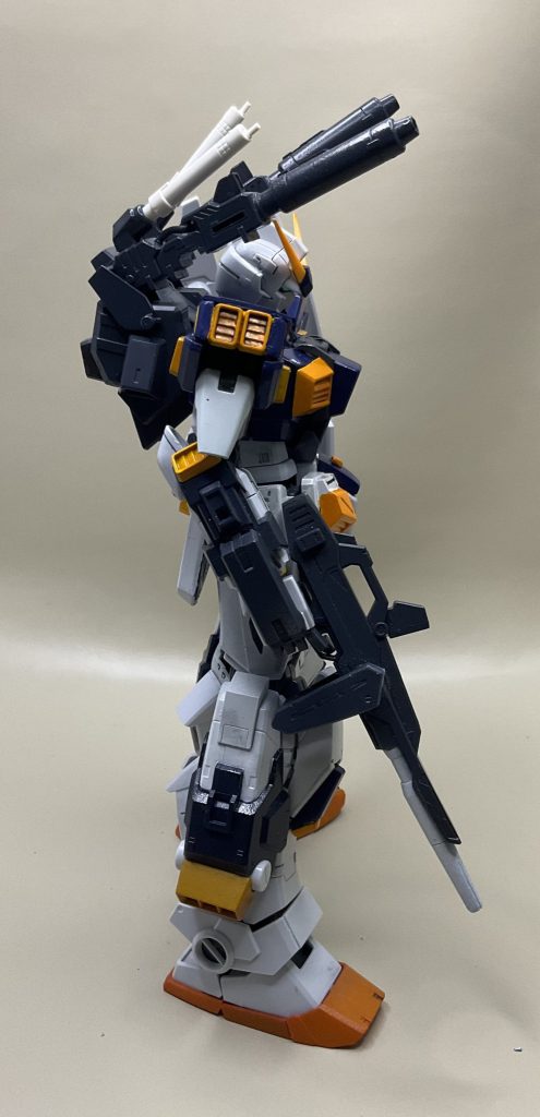 MGガンダム6号機–4枚目/制作者：@RA76