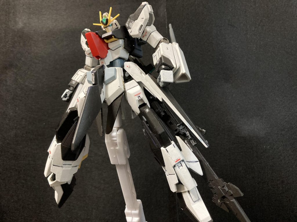 以上!Hi-βガンダムでした!!!こちら少しだけ気の狂った二次創作小説ガンダムビルドダイバーズUpdraftに登場致しますので気になった方はぜひ!ご観覧ありがとうございました!!