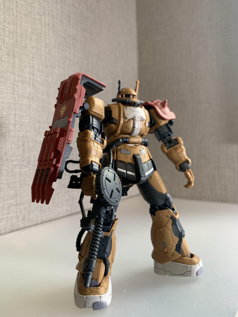 ZAKU Ⅱ F TYPE SOLARI–2枚目/制作者：murasaki