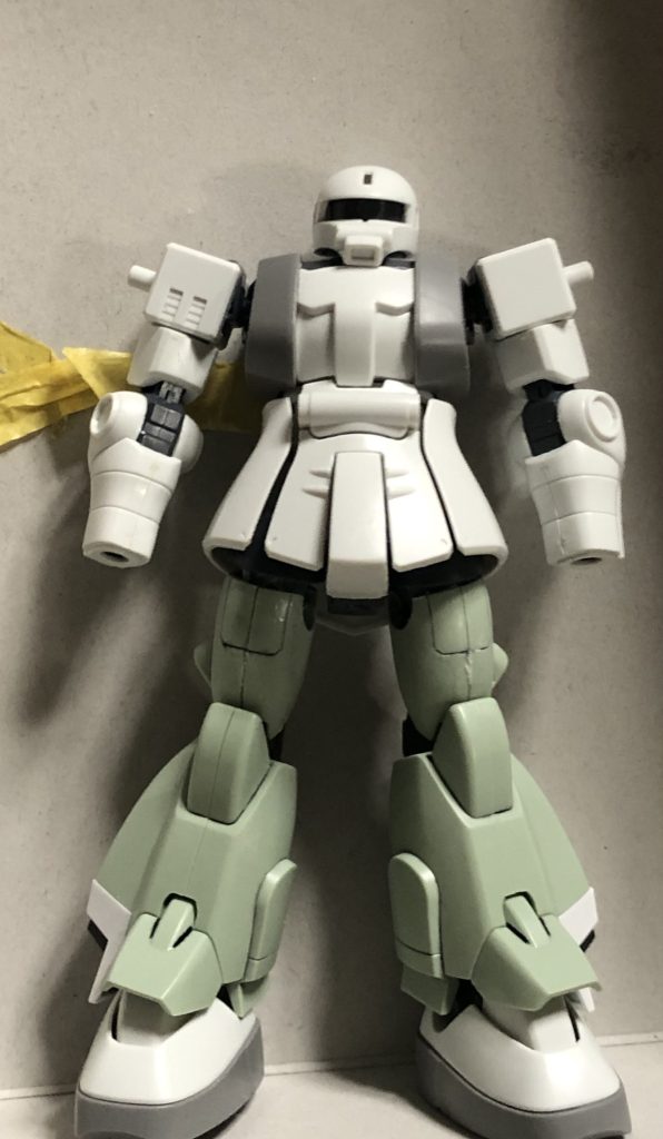 こっからスタートしたから結構頑張りました(笑)