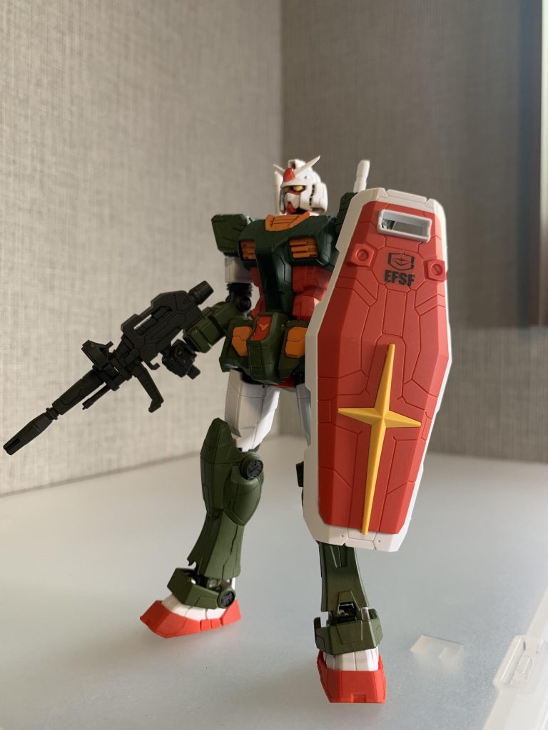 万博ガンダム–2枚目/制作者：murasaki