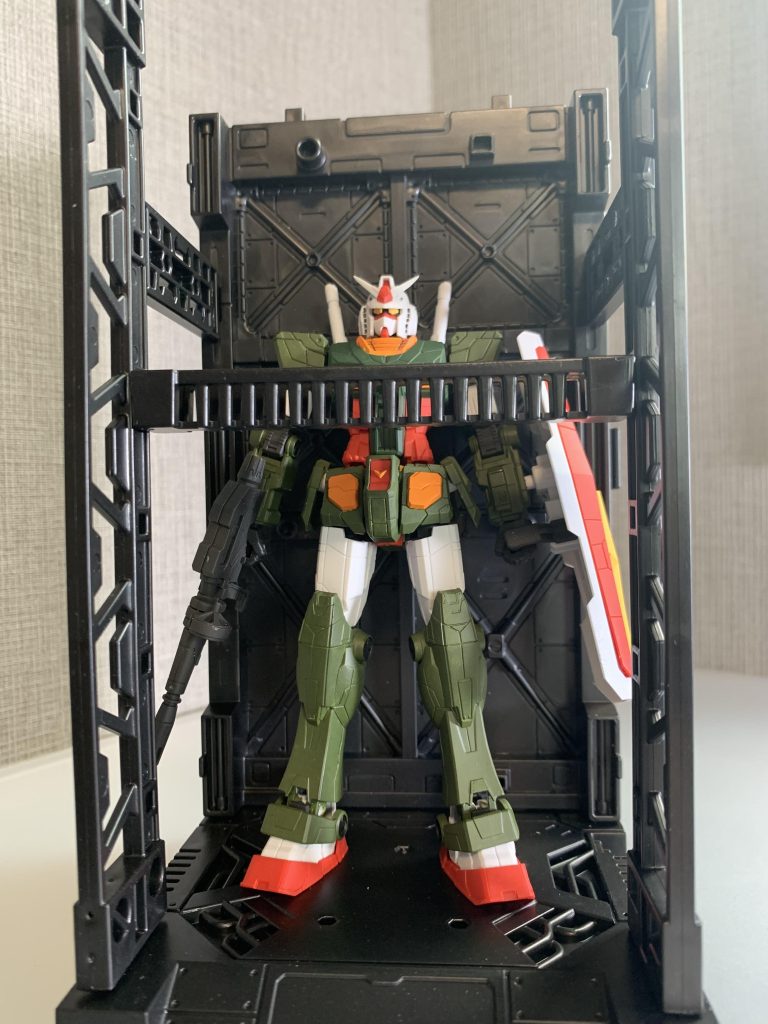 万博ガンダム–3枚目/制作者：murasaki