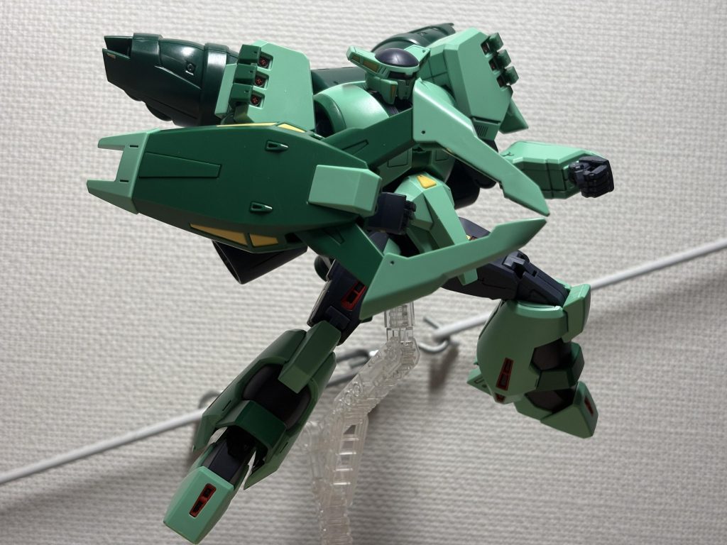 グレネード発射!