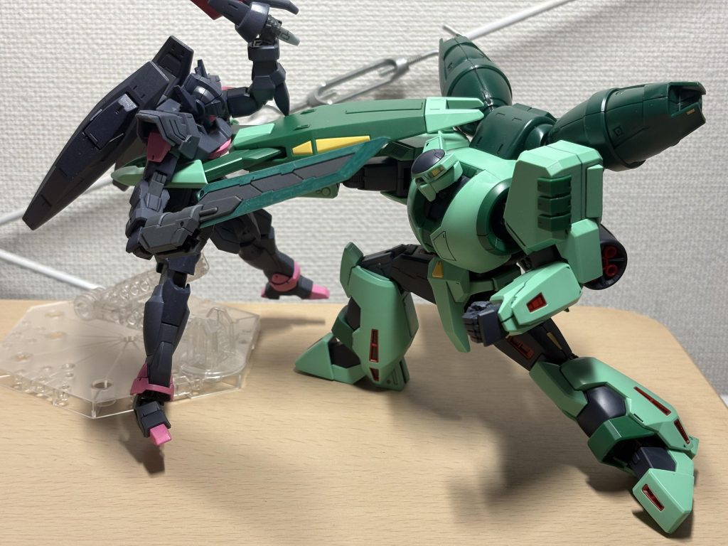 ということで終わりです。最後に1つ言っときたいのは、サラは凄い私好きです。でもあんま人気ないのは、この機体とカツが悪いんじゃないかって密かに思ってますwそれじゃあ。。