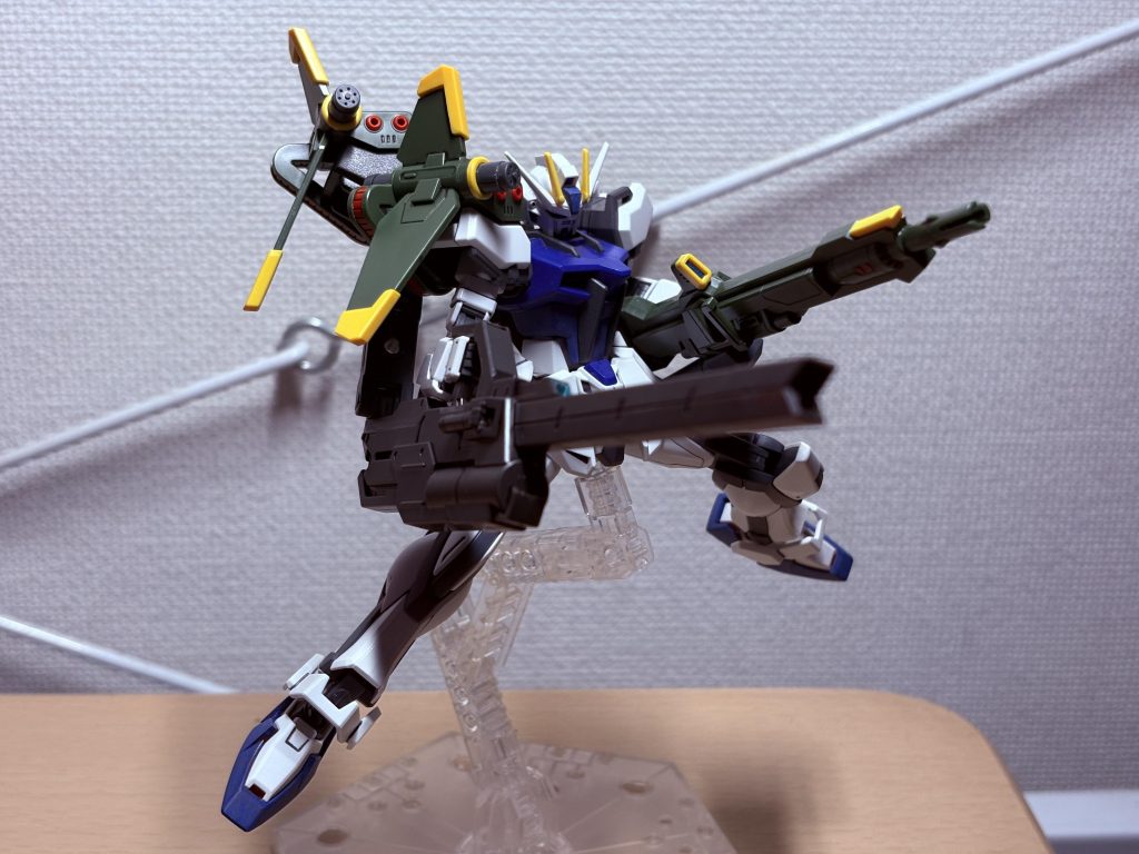 2門で同時攻撃!