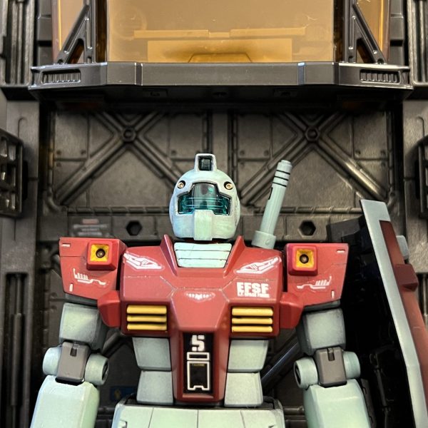 HGUCジム　エコプラです