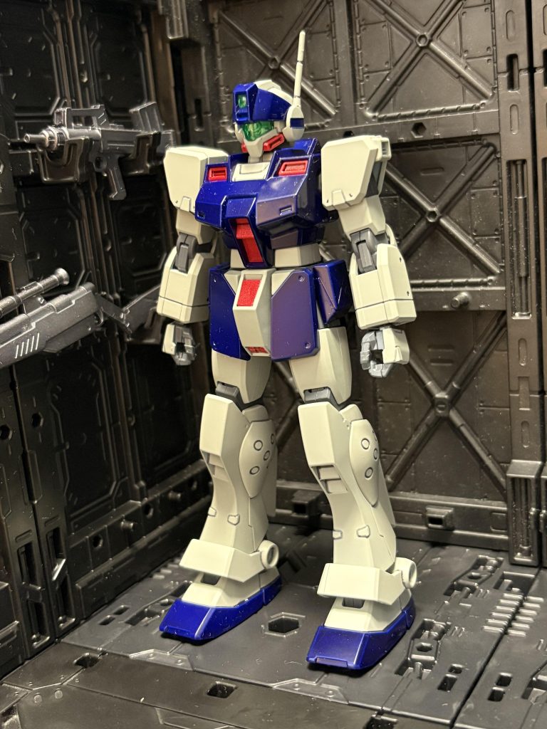 HG UCジムスナイパーⅡ–5枚目/制作者:cinnamon-1