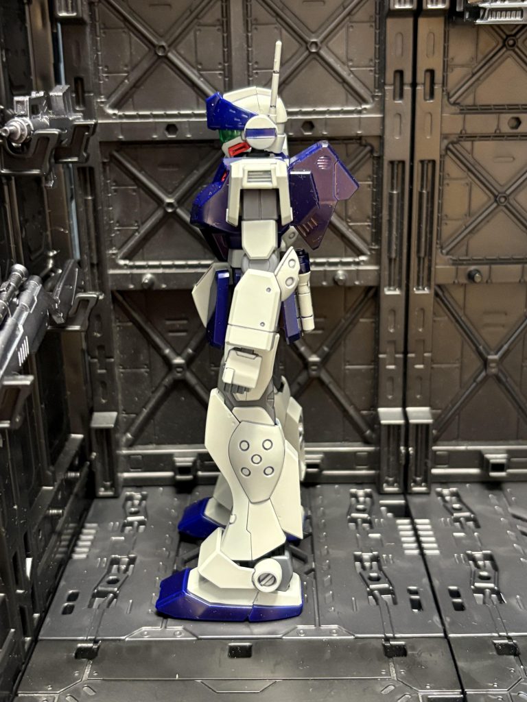 HG UCジムスナイパーⅡ–6枚目/制作者:cinnamon-1