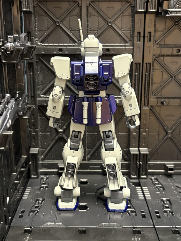 HG UCジムスナイパーⅡ–7枚目/制作者:cinnamon-1