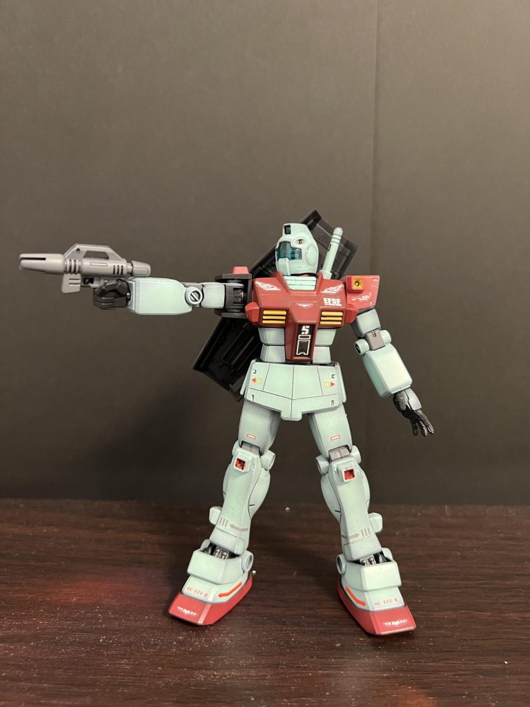 無課金ジムさん。