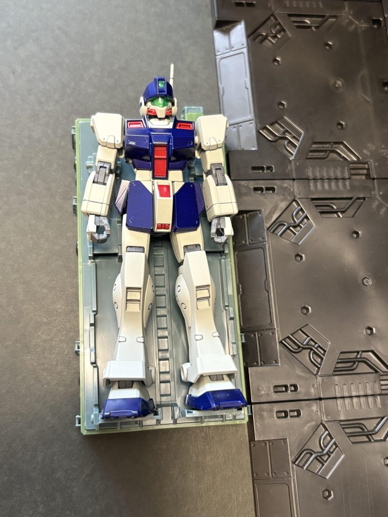 HG UCジムスナイパーⅡ–3枚目/制作者:cinnamon-1