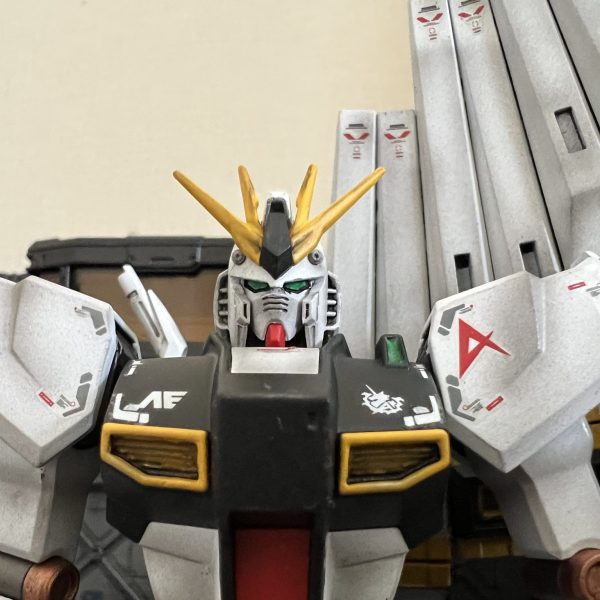 νガンダム」のガンプラ作品一覧|GUNSTA(ガンスタ) νガンダム」のガンプラ作品一覧|GUNSTA(ガンスタ)