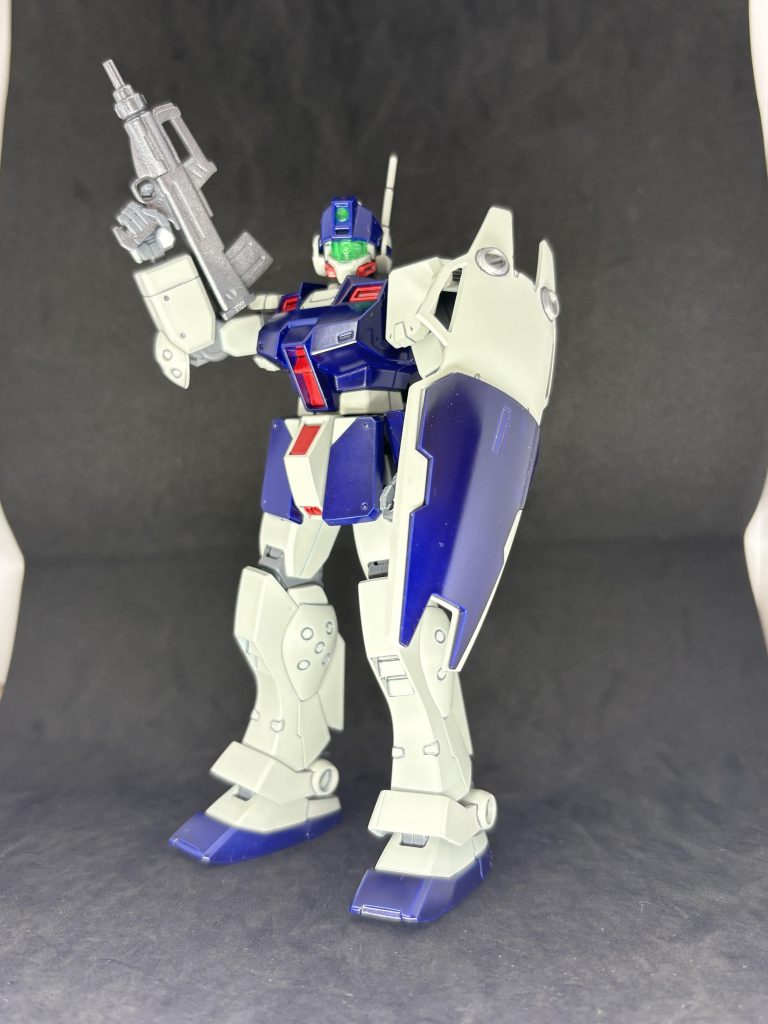 HG UCジムスナイパーⅡ–9枚目/制作者:cinnamon-1