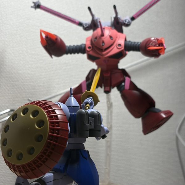 ギャンのガンプラ作品一覧｜GUNSTA（ガンスタ）