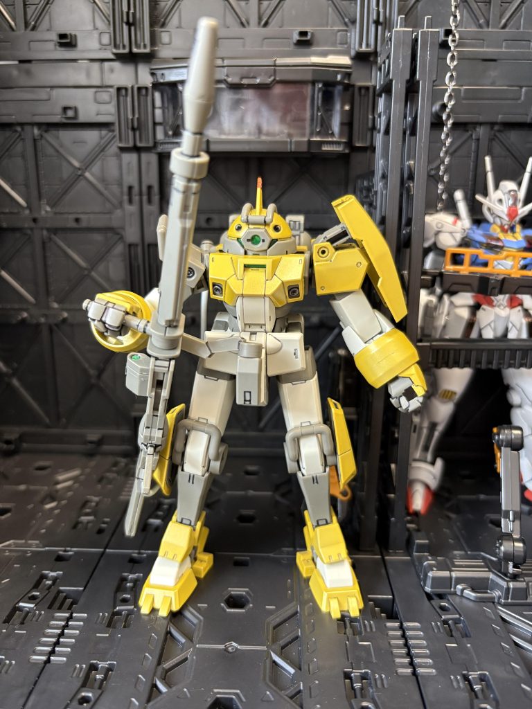 スレッタ行くぞ