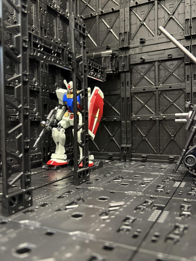 新米整備士 (うおーっ‼️)