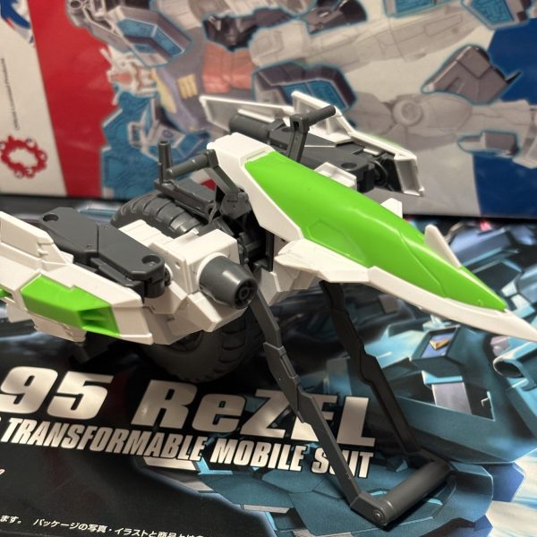 伊達男の乗り物