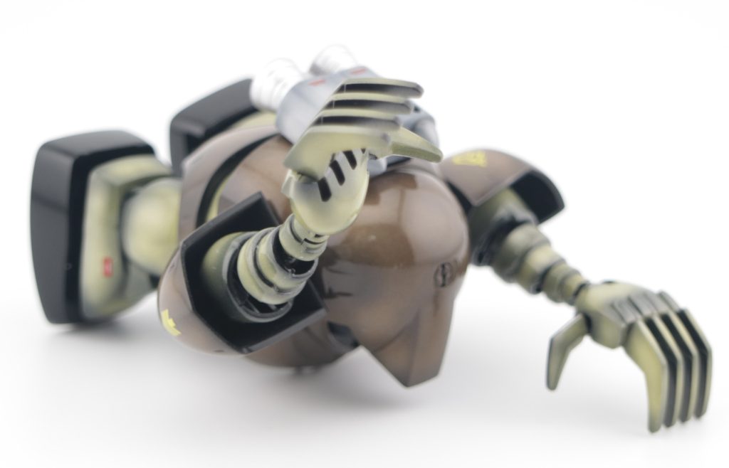 ・・・もぅ、ダメ。。。