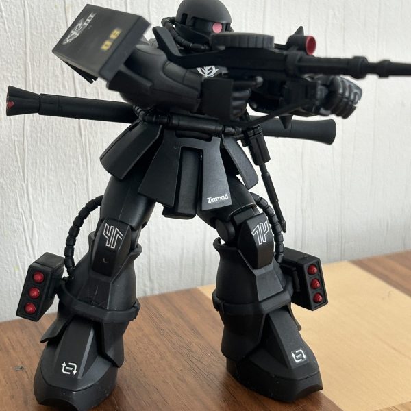 エコプラ　ザクⅡ