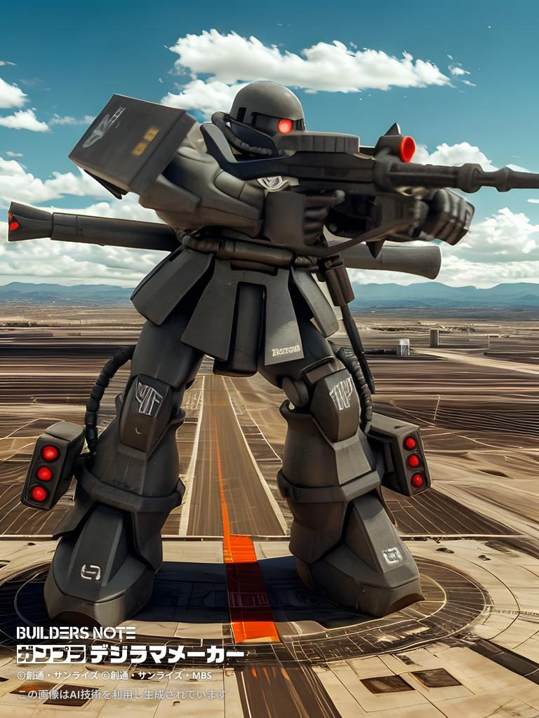 デジラマです👍