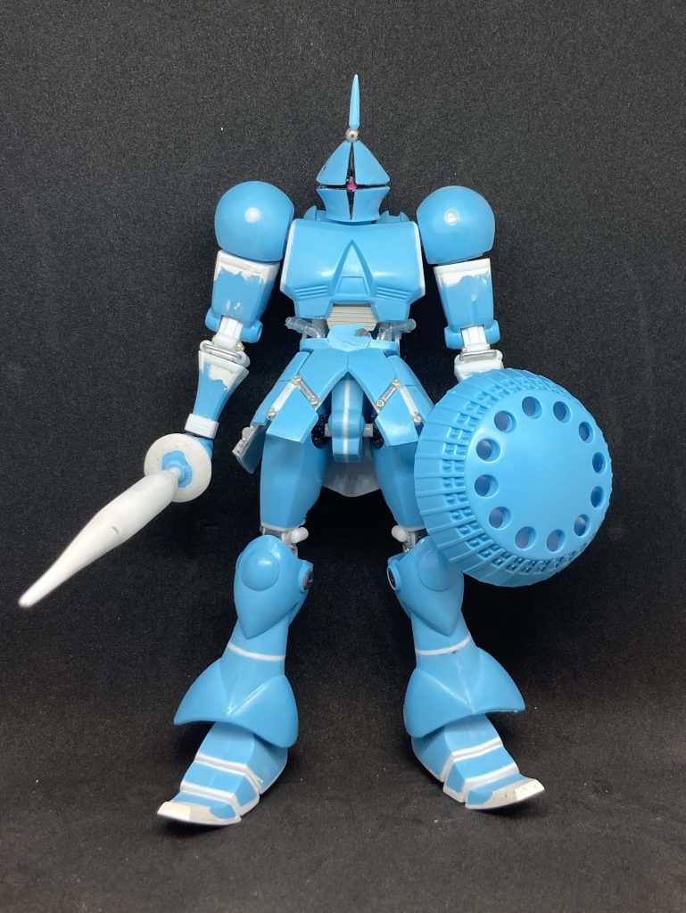 だいたい形ができて…