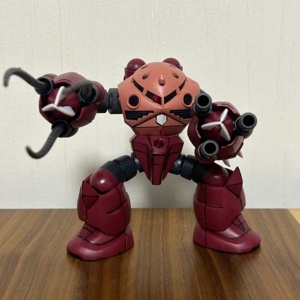 アメイジングズゴック　完成