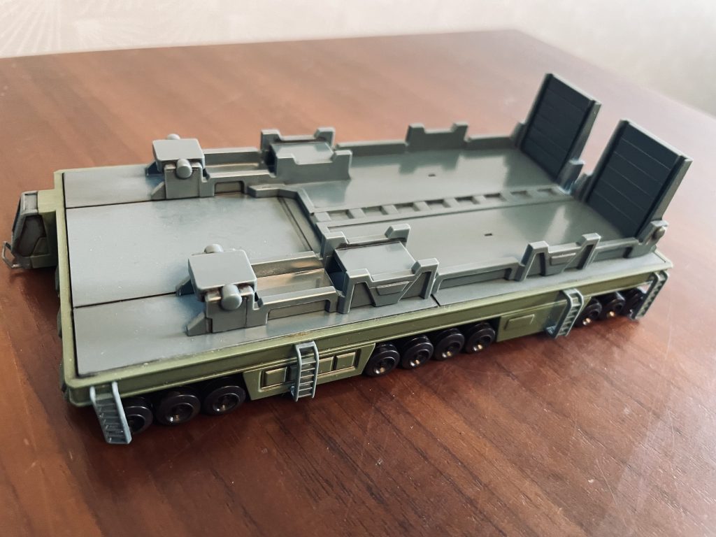 トレーラーです。