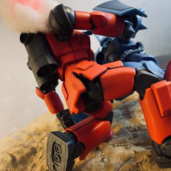 ランバ・ラル特攻 ver. 2.0