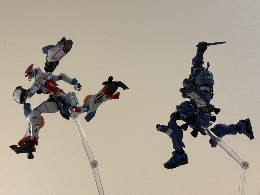 ジークアクス–3枚目/制作者：RB777