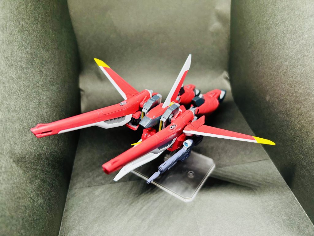 HGCE風 セイバーガンダム–4枚目/制作者:Papanda