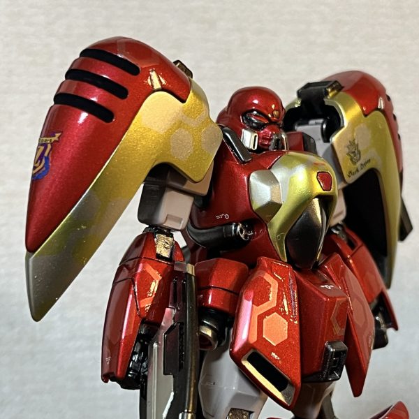 ゾロアット1/144（旧キット）