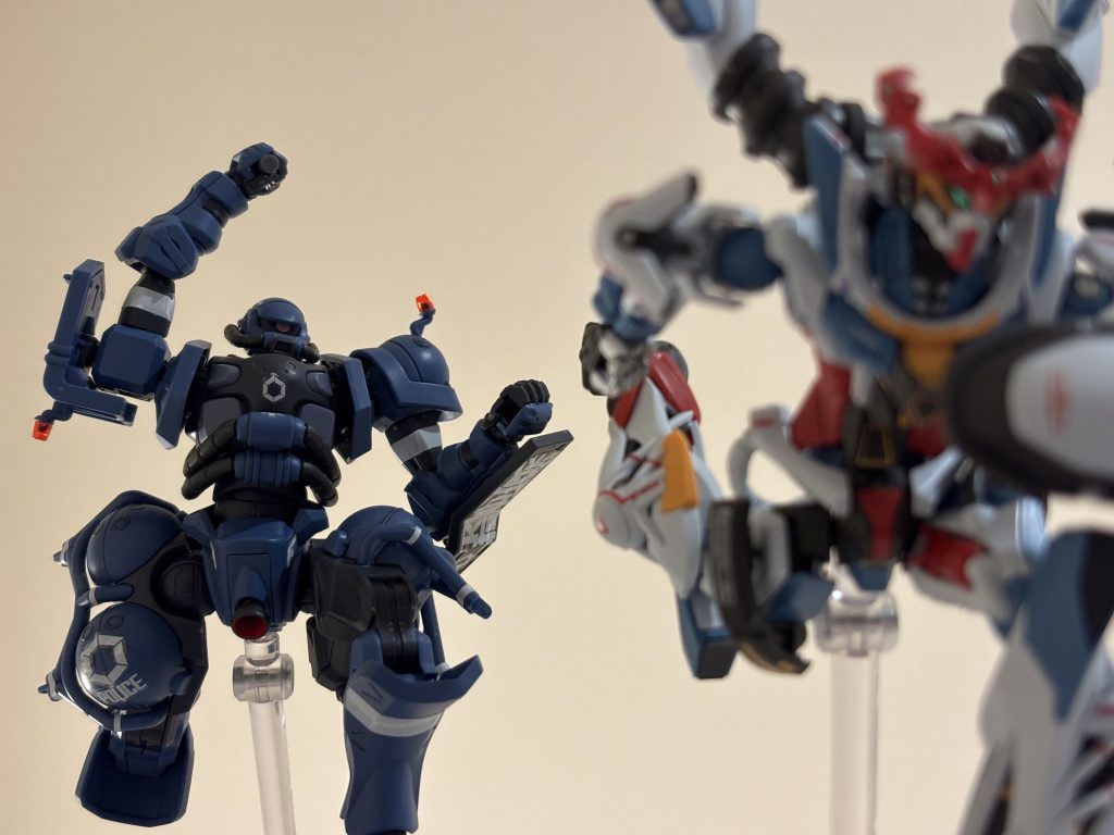 ジークアクス–4枚目/制作者：RB777