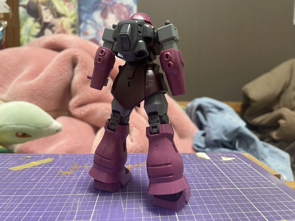 2仮組 アフター