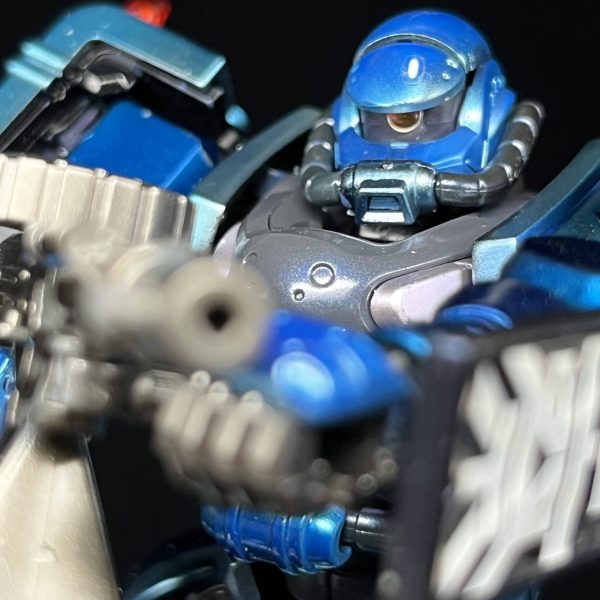 HG 1/144 ズゴック(SEED FREEDOM Ver.)｜うーちゃんさんの