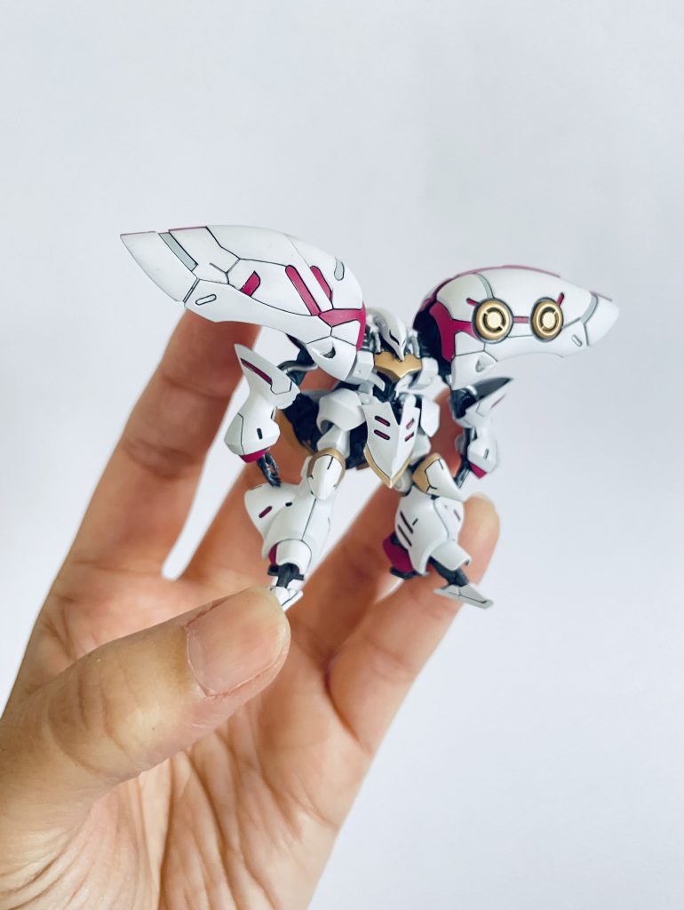 アーティファクト  キュベレイ–2枚目/制作者：なみお