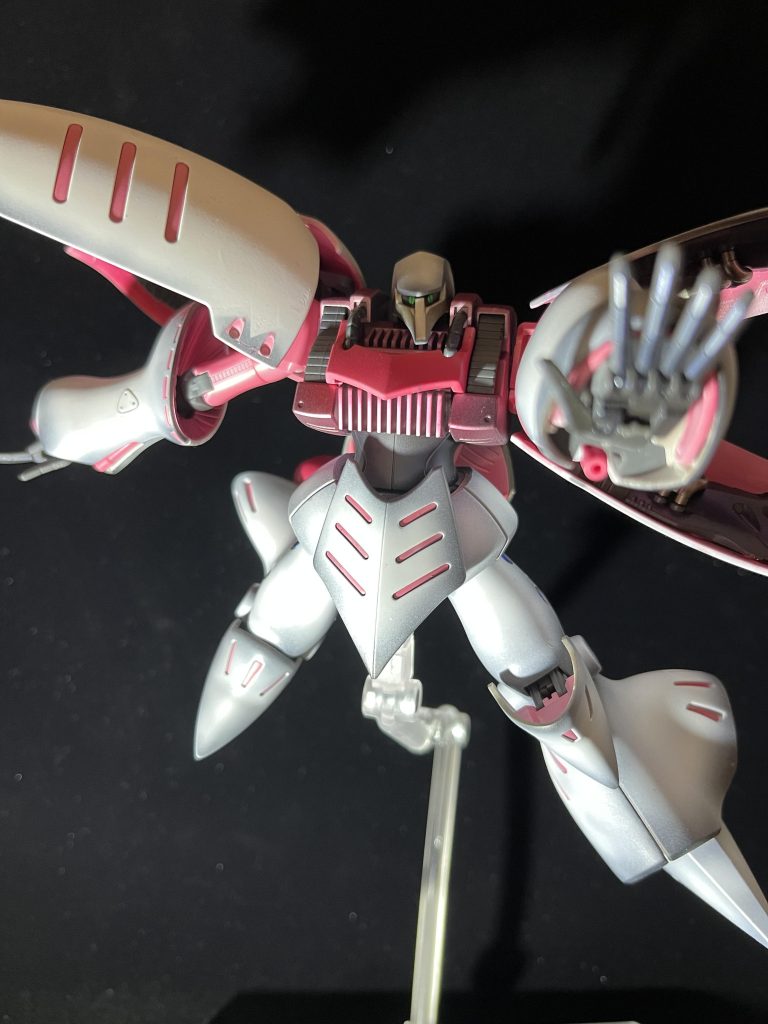 HGUC 1/144 キュベレイ–3枚目/制作者：うーちゃん