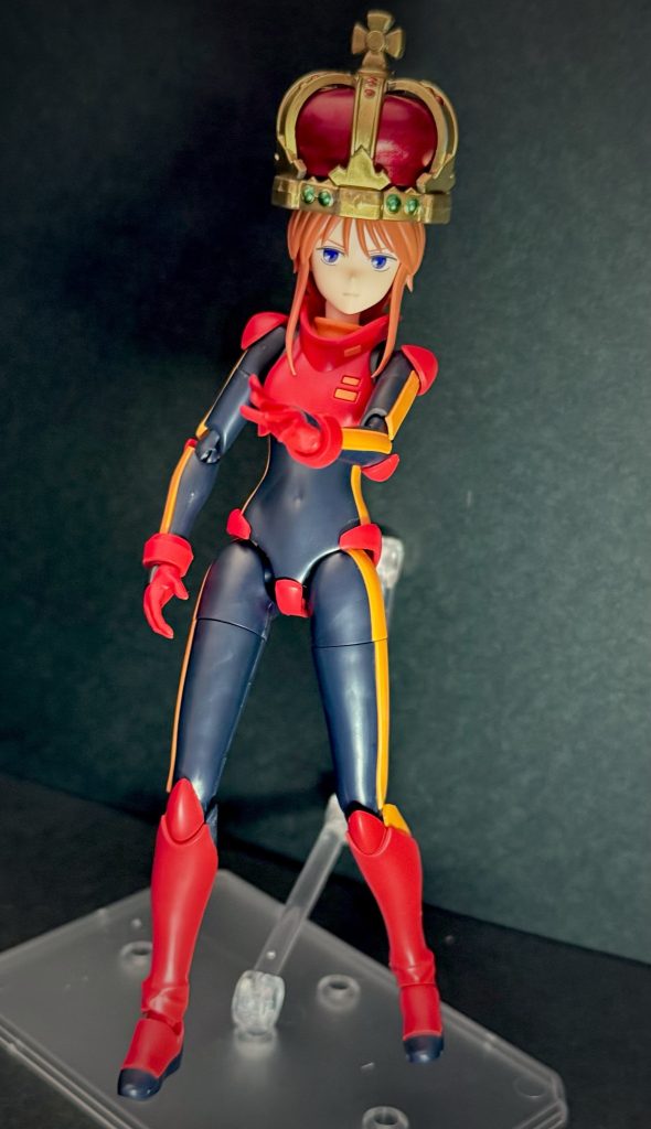 王冠も似合う！！