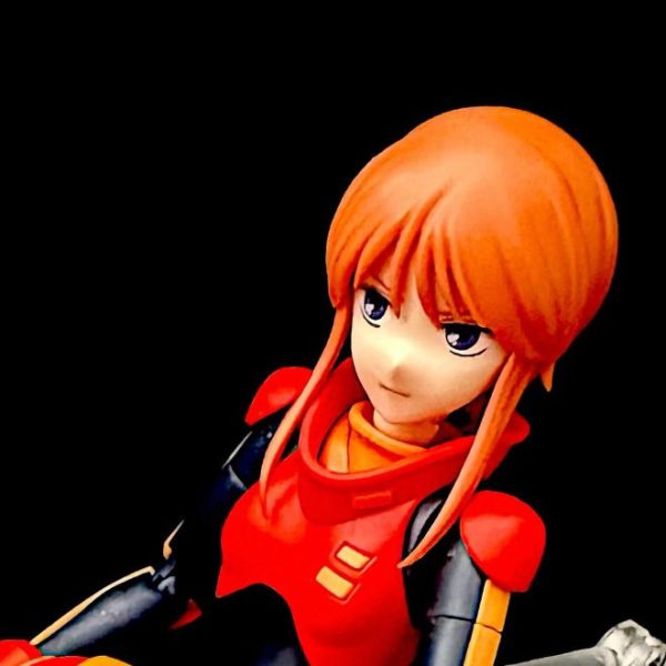 はじめて人型プラモ・プルツー