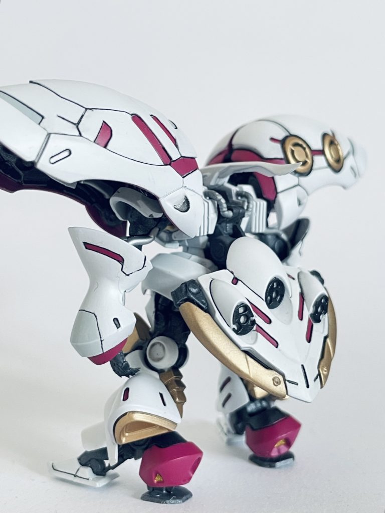 アーティファクト  キュベレイ–3枚目/制作者：なみお