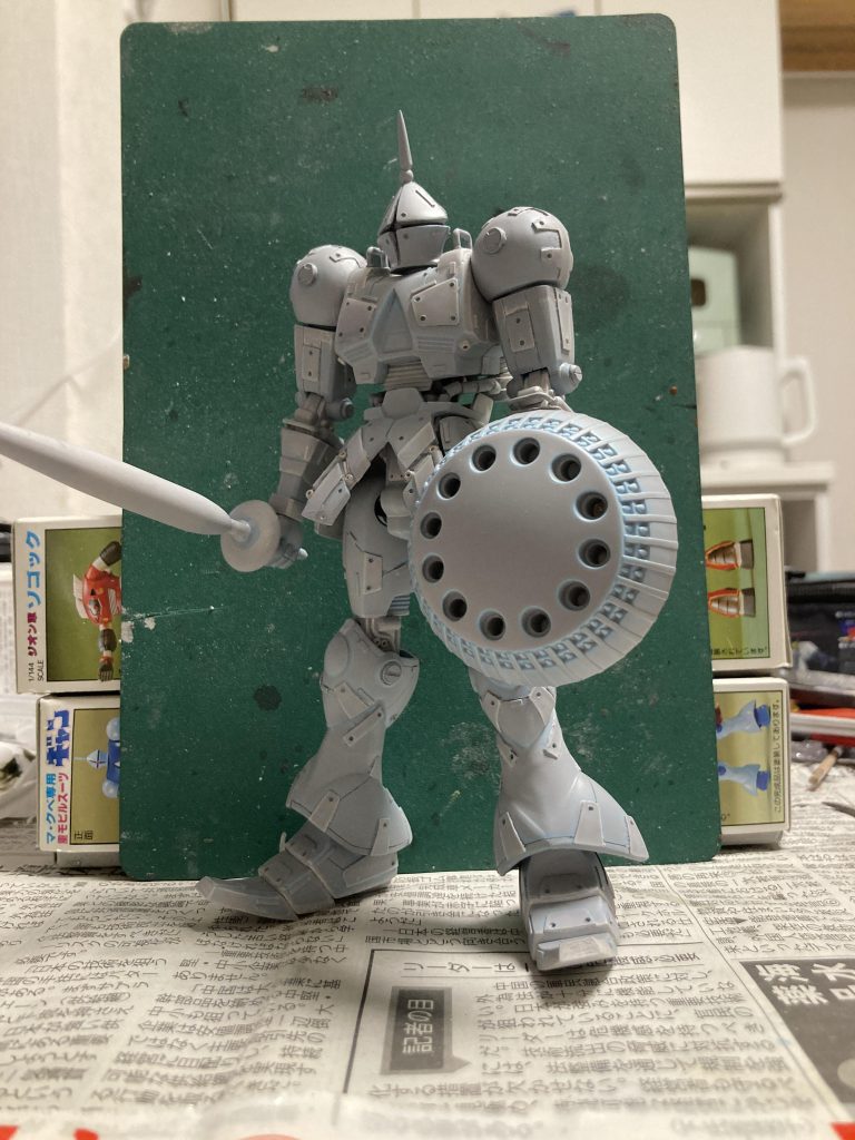 一旦サフ萌え…