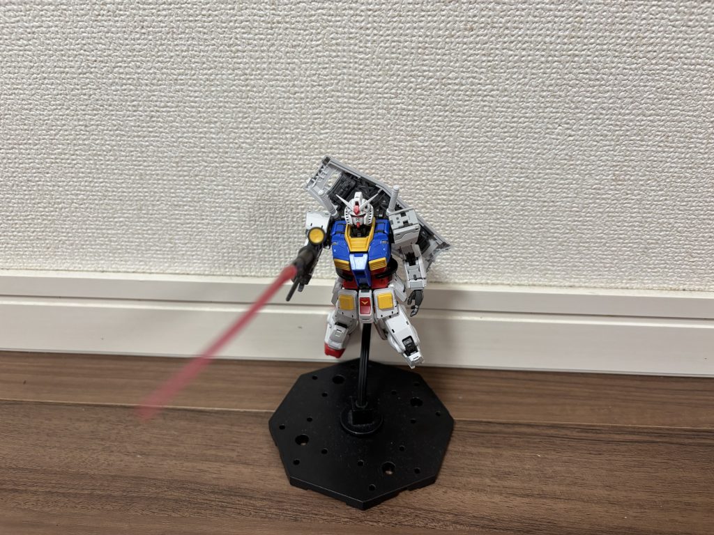 なんか前に進みながら発射してる奴があった…はず！