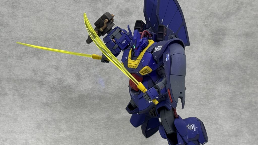 二刀流はロマン🌚