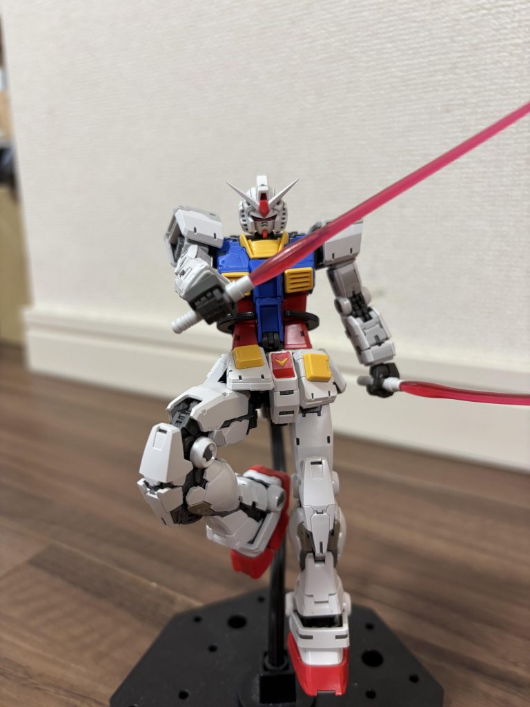 双刀はロマン…(確信)