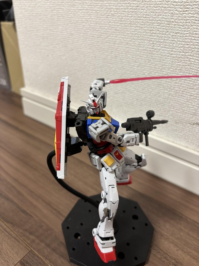 ノールックキルがさらに磨かれていたらというifポージング。もうこっち狙ってますね…恐ろしいｶﾀ:(ˊ◦ω◦ˋ):ｶﾀ