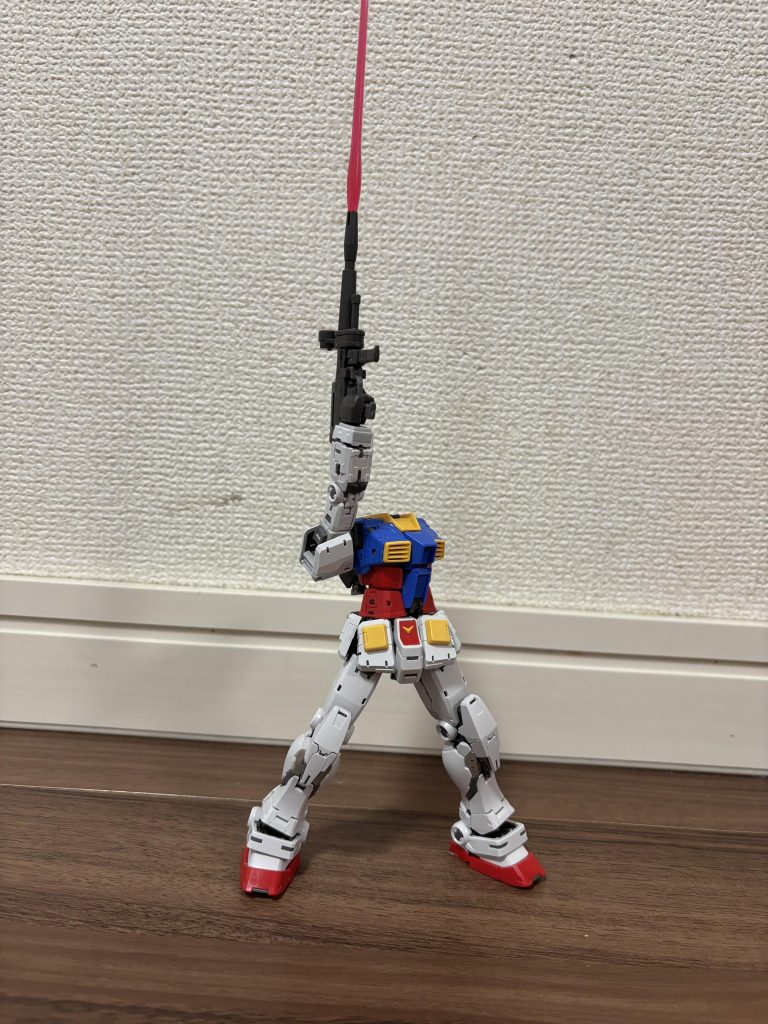 やっぱりラストシューティング！