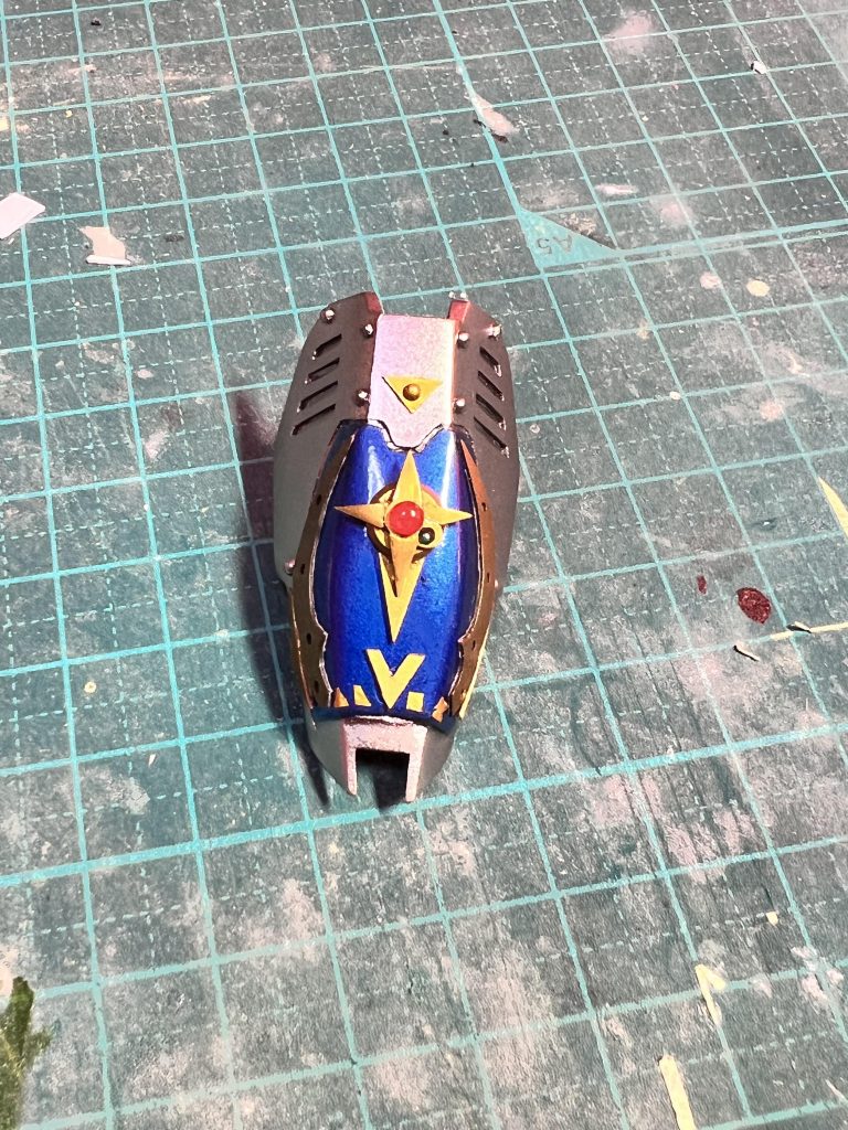 アルガスシールドシールドの解説は見つかりませんでした😅