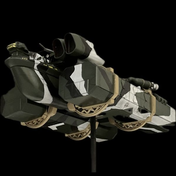 Jotunheim ヨーツンヘイム後期型　フルスクラッチ