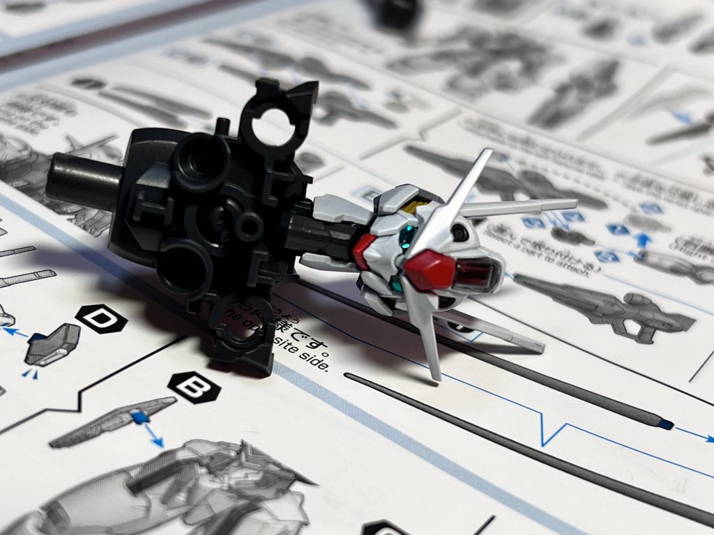 ↓から加工ポイントの説明になります!